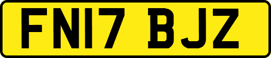 FN17BJZ