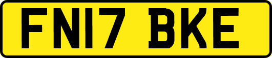 FN17BKE