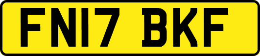 FN17BKF