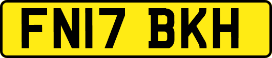 FN17BKH