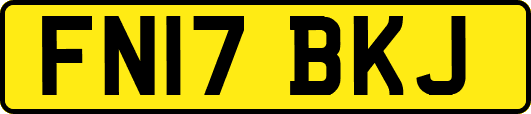FN17BKJ