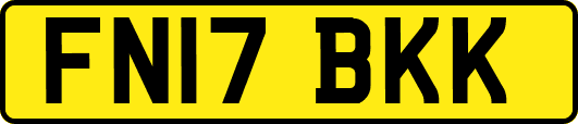 FN17BKK