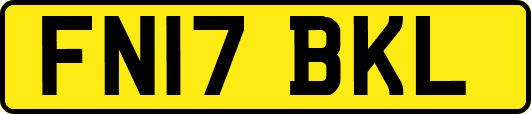 FN17BKL