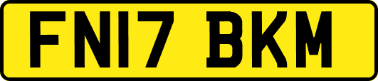 FN17BKM