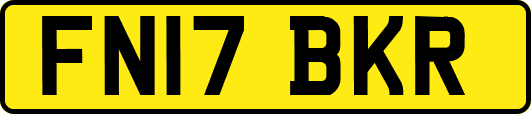 FN17BKR