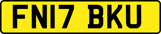 FN17BKU