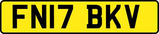 FN17BKV