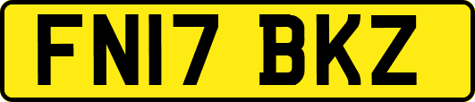 FN17BKZ