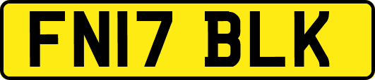 FN17BLK