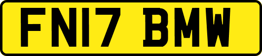FN17BMW