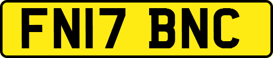 FN17BNC