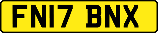 FN17BNX