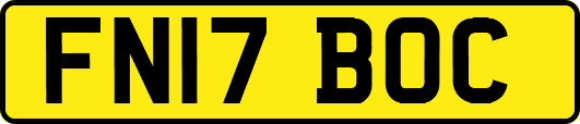 FN17BOC