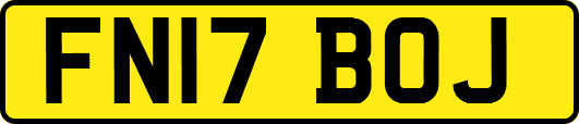 FN17BOJ