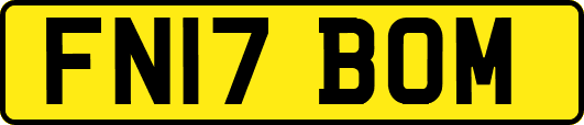 FN17BOM
