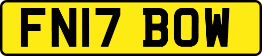 FN17BOW