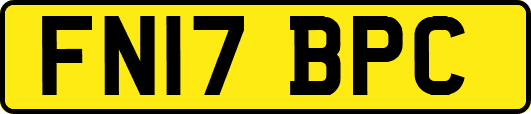 FN17BPC