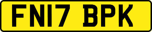 FN17BPK