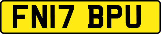 FN17BPU