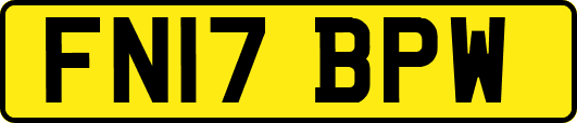 FN17BPW
