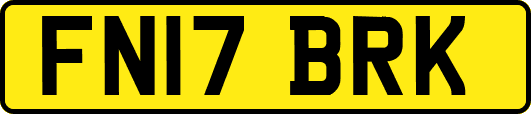 FN17BRK