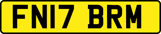 FN17BRM