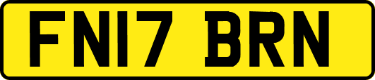 FN17BRN