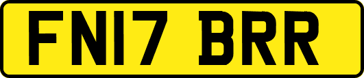 FN17BRR