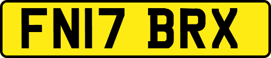 FN17BRX