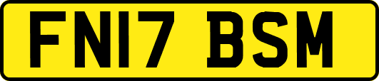 FN17BSM