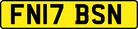 FN17BSN