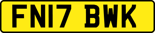 FN17BWK