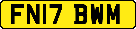 FN17BWM