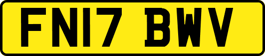 FN17BWV