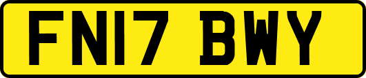FN17BWY