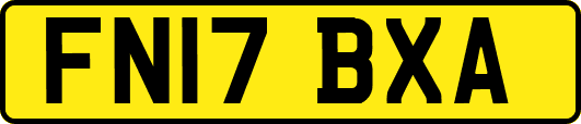 FN17BXA