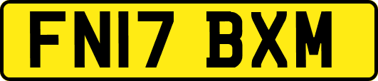 FN17BXM