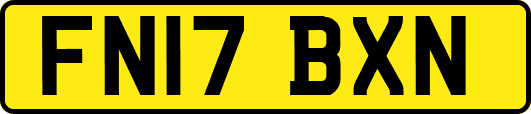 FN17BXN