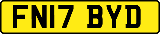 FN17BYD