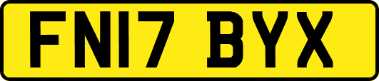 FN17BYX