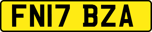 FN17BZA