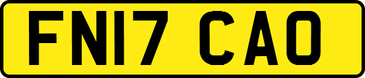 FN17CAO