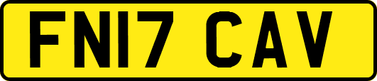 FN17CAV
