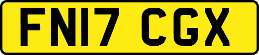 FN17CGX