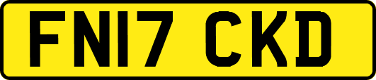FN17CKD