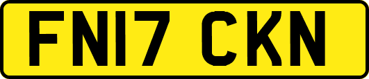 FN17CKN