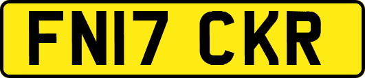 FN17CKR