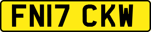 FN17CKW