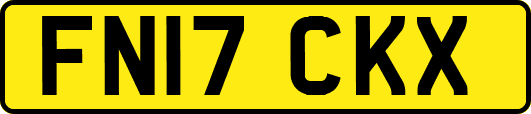 FN17CKX