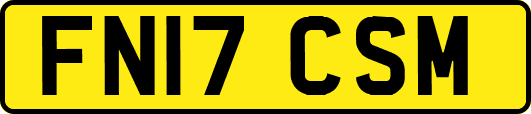 FN17CSM